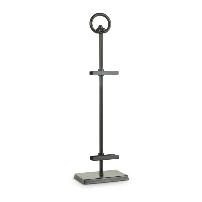 Black Tabletop Easel
