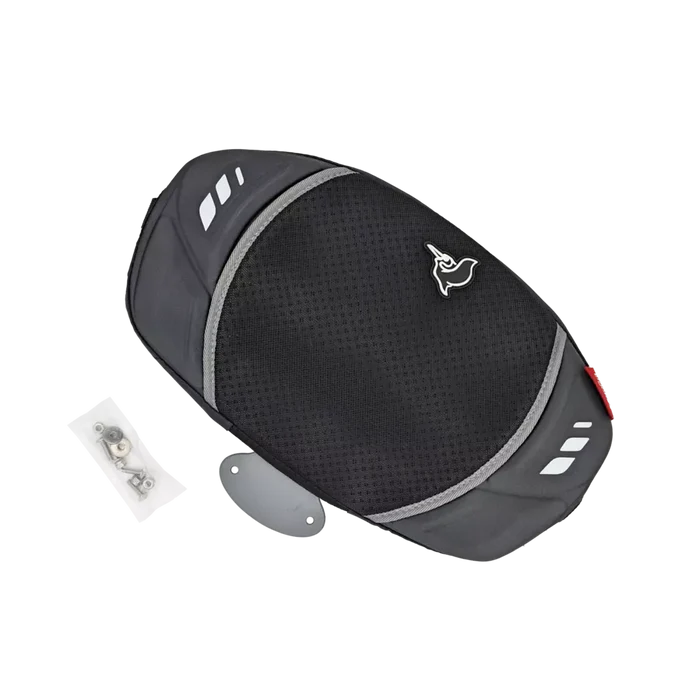Black & Tan Ergoflex™ - Backrest only