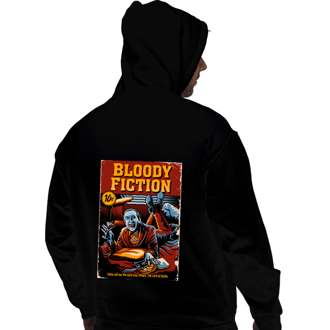 Pullover Hoodies, Unisex / Small / Black