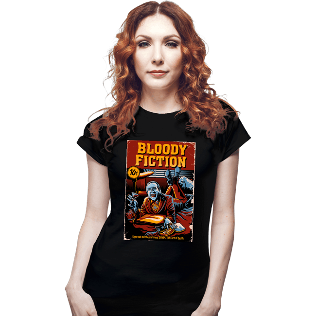 Fitted Shirts, Woman / Small / Black