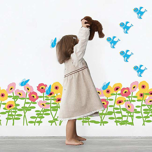Blossoms Wall Decal