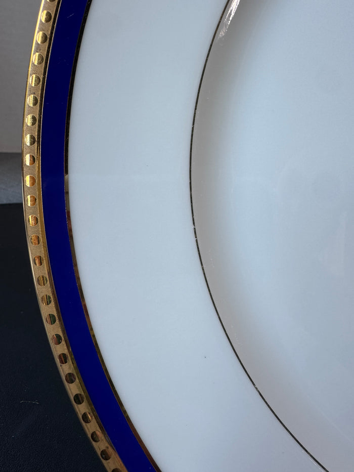 Blue Band by Tiffany & Co Service Plate Charger