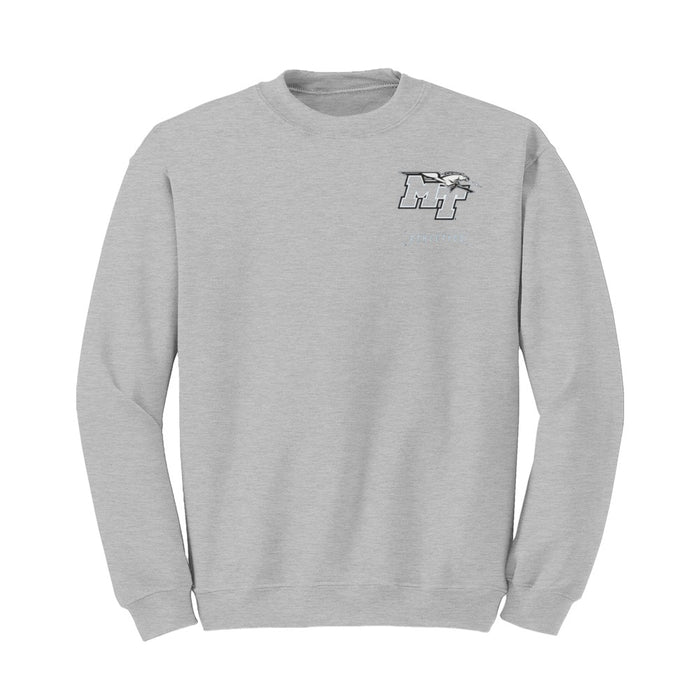 Blue Raider Rep SwtShirt