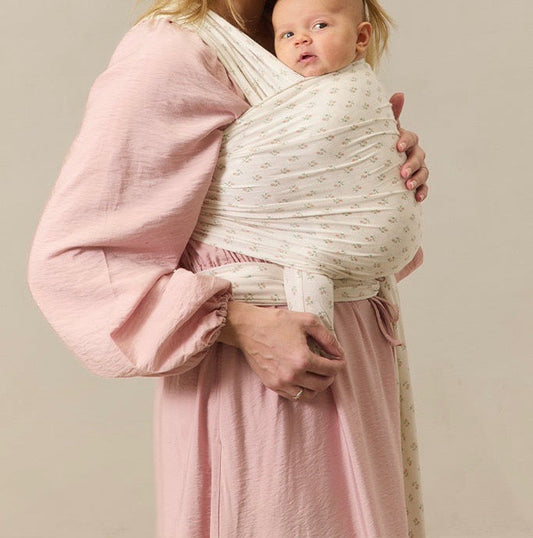 Blush Floret Wrap