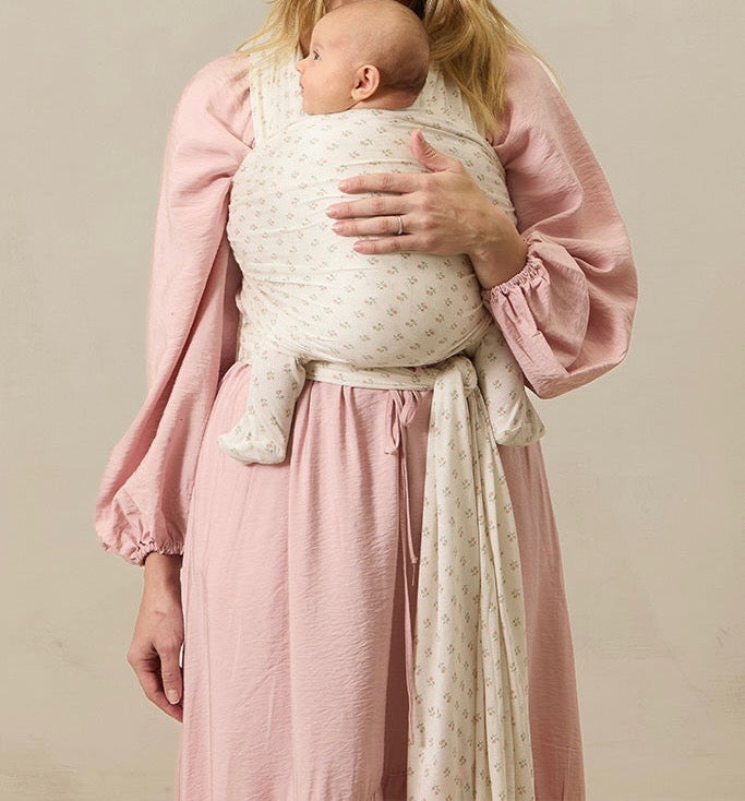 Blush Floret Wrap
