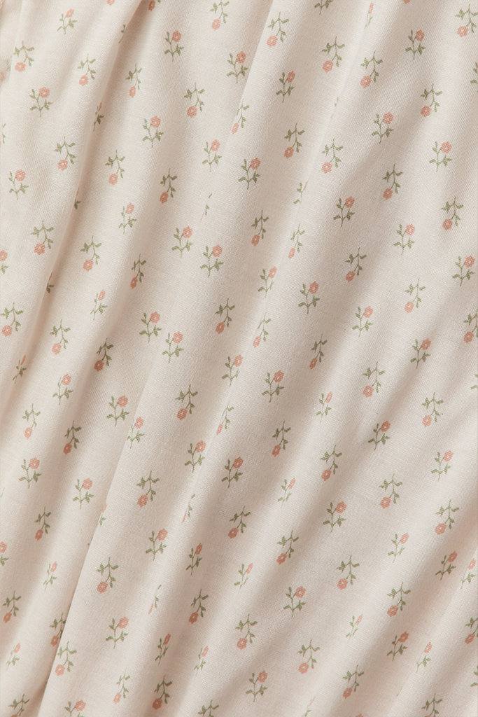 Blush Floret Wrap
