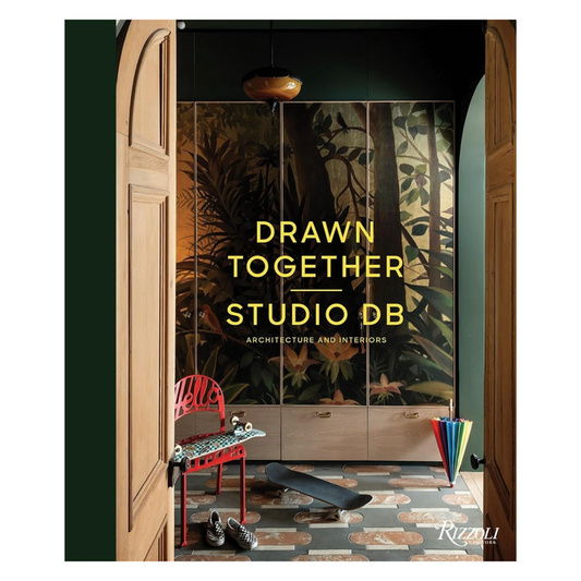 Book Drawn Together Studio DB