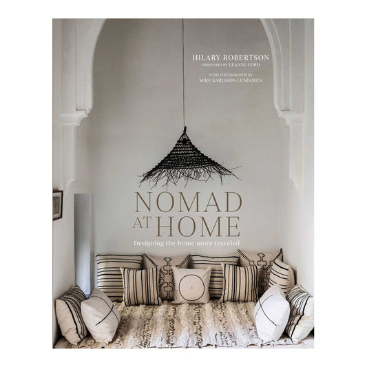 Book Nomad At Home Hilary Robertson