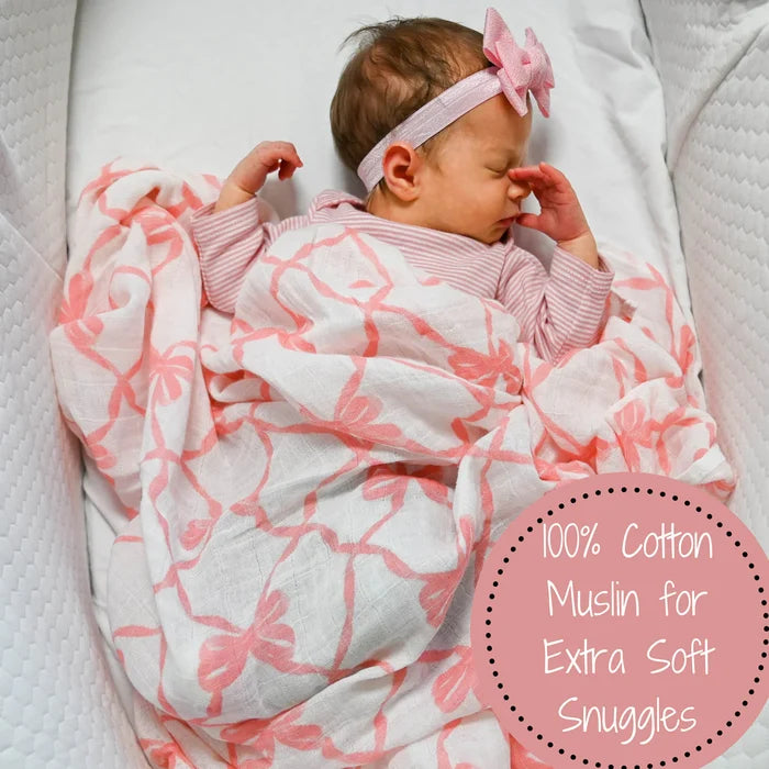 Bows Swaddle