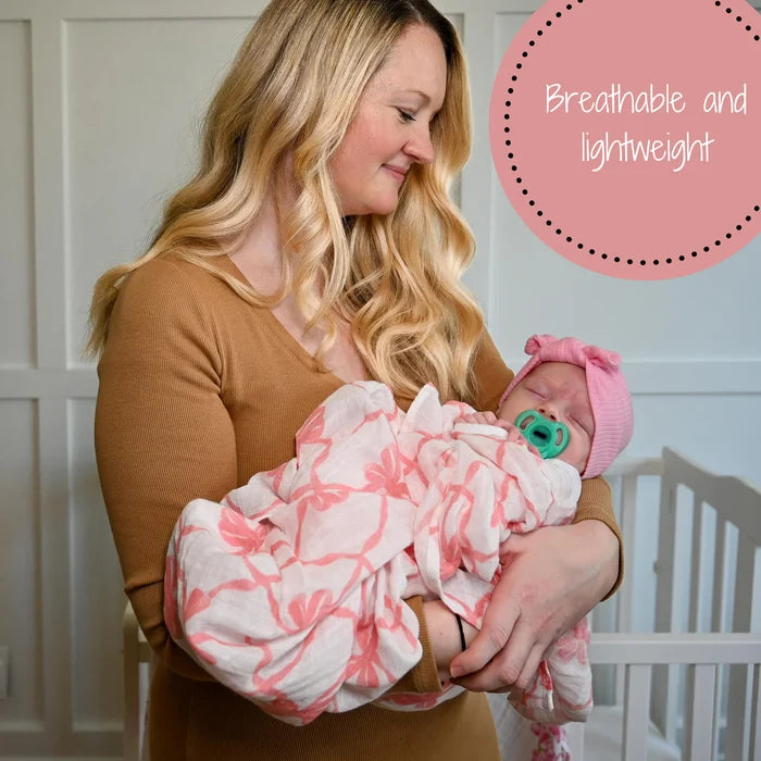 Bows Swaddle