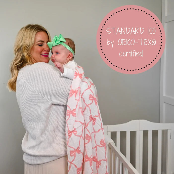 Bows Swaddle
