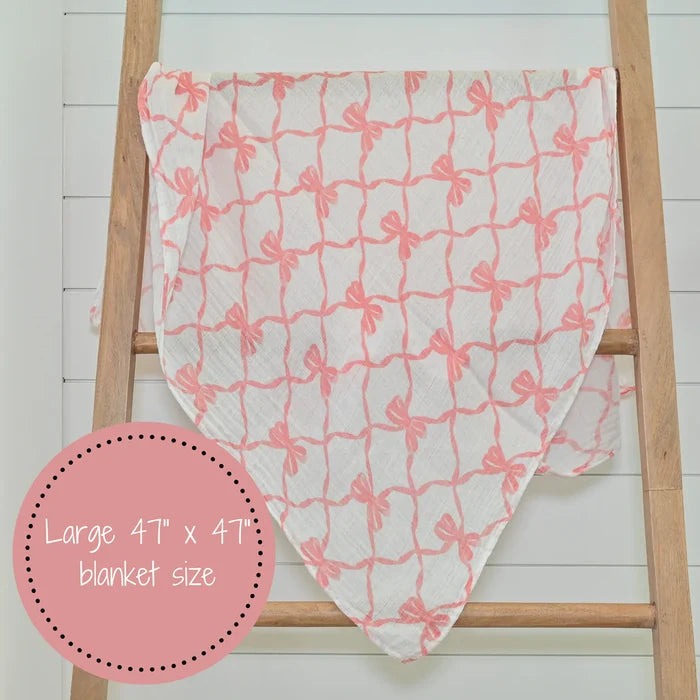 Bows Swaddle
