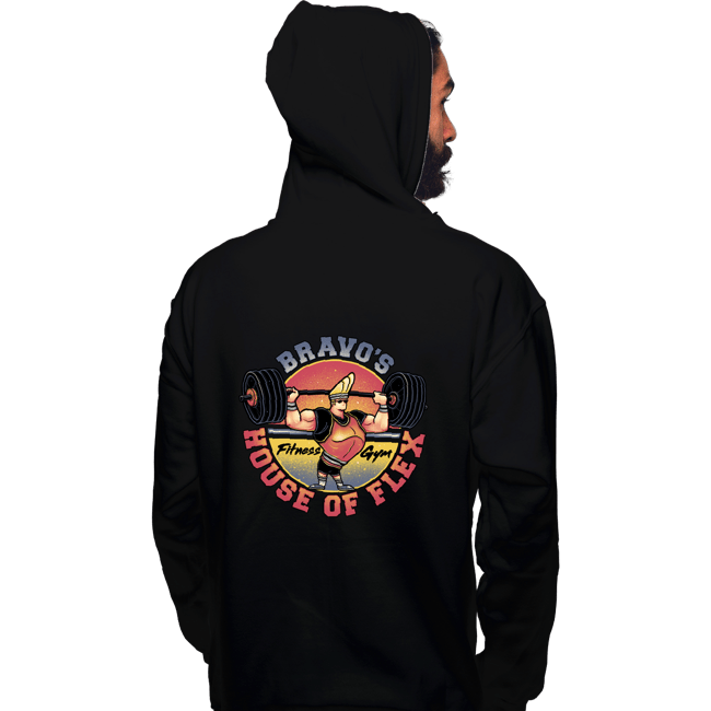 Pullover Hoodies, Unisex / Small / Black