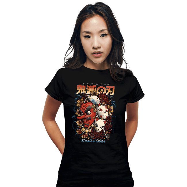 Fitted Shirts, Woman / Small / Black