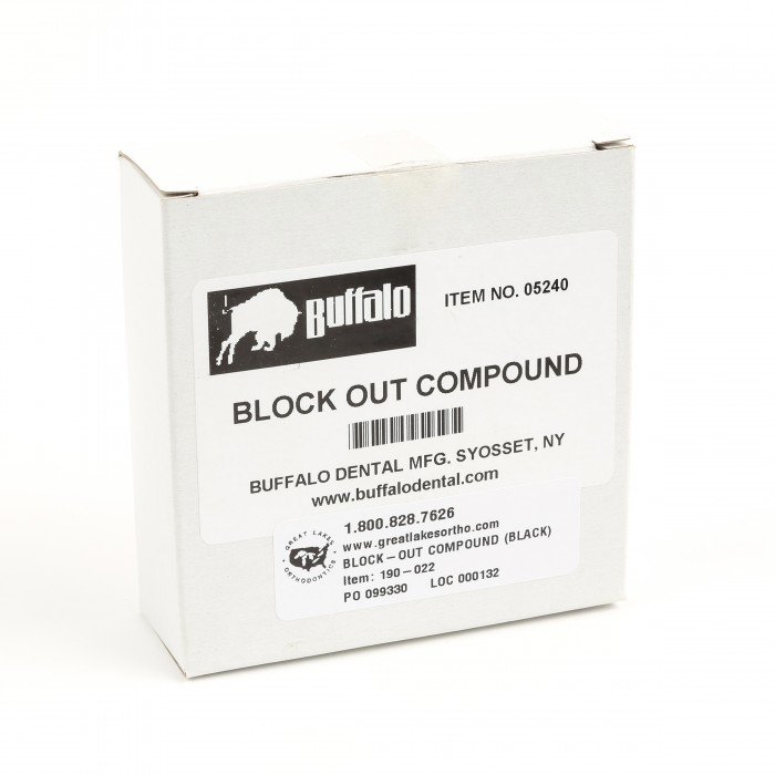 Buffalo Block Out Compound