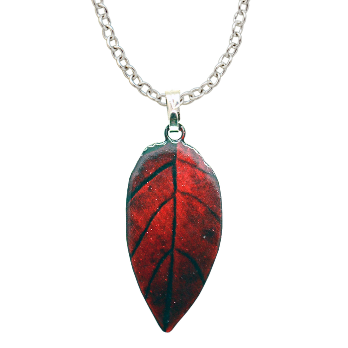 Burnt Birch Necklace, Item# N5413X