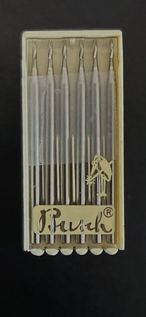 Busch Twist Drills 21 010