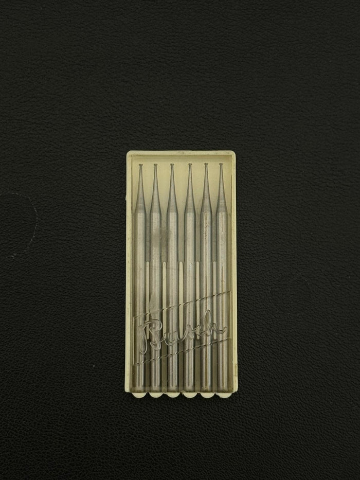 Busch Wheel Steel Bur HP 2/012 pk/12