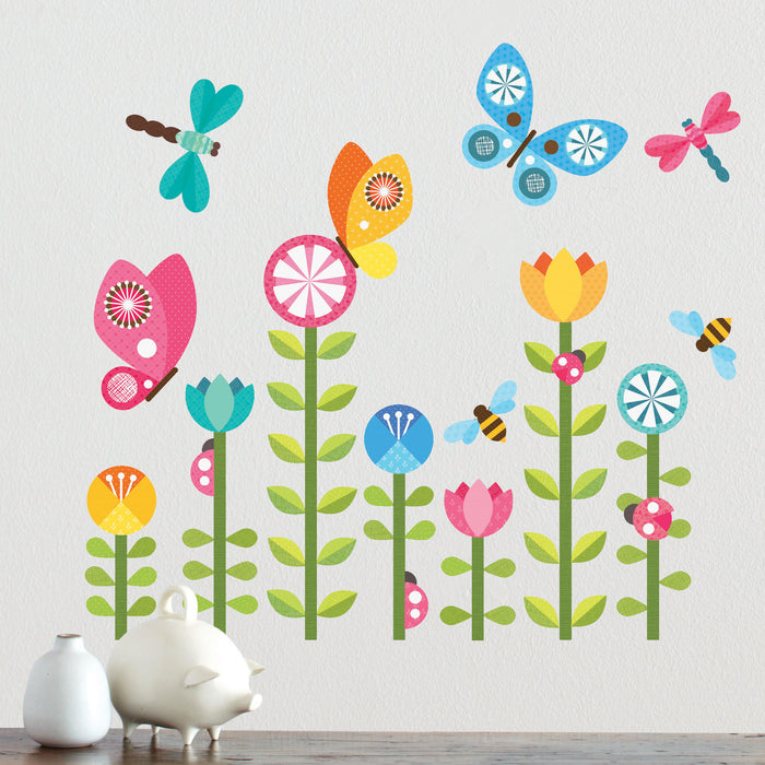 Butterflies Wall Decal