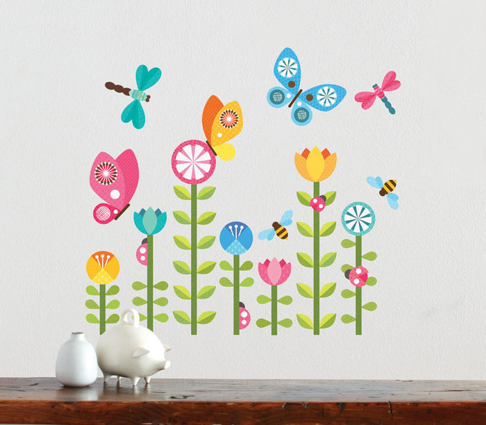Butterflies Wall Decal