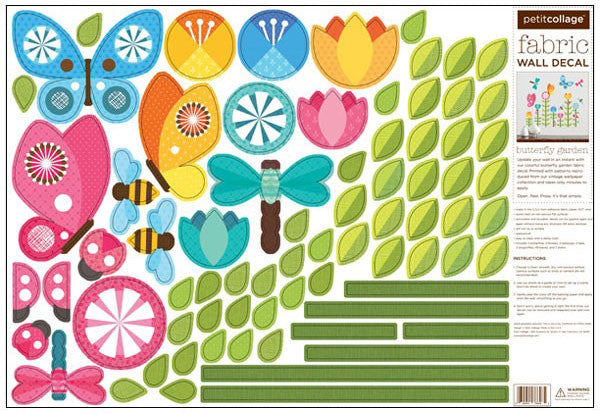 Butterflies Wall Decal