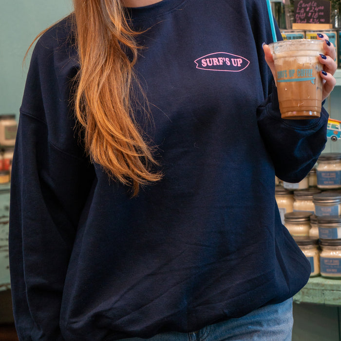 Cam Crew Neck - Therapy
