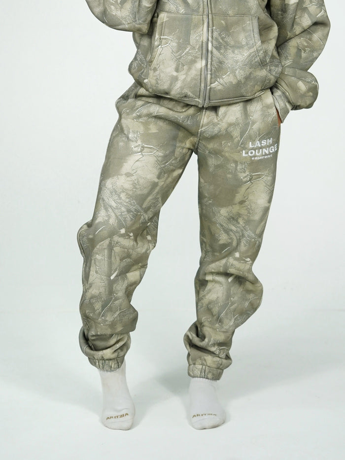 Camo Joggers