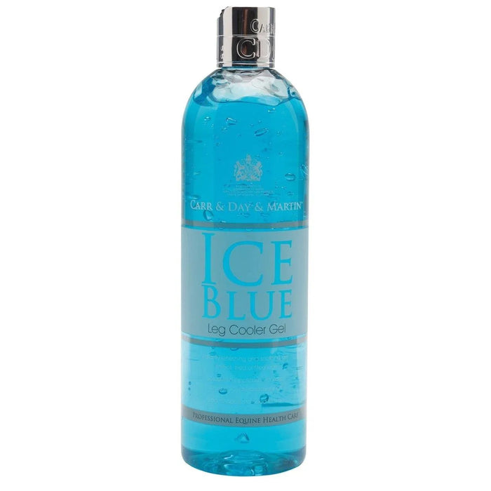 Carr & Day & Martin Ice Blue Leg Cooler Gel - 500Ml -