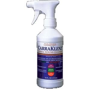 CarraKlenz No-Rinse Wound and Skin Cleanser 16 oz Spray Bottle