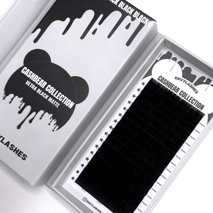 Cashbear Ultra Black Matte 0.07