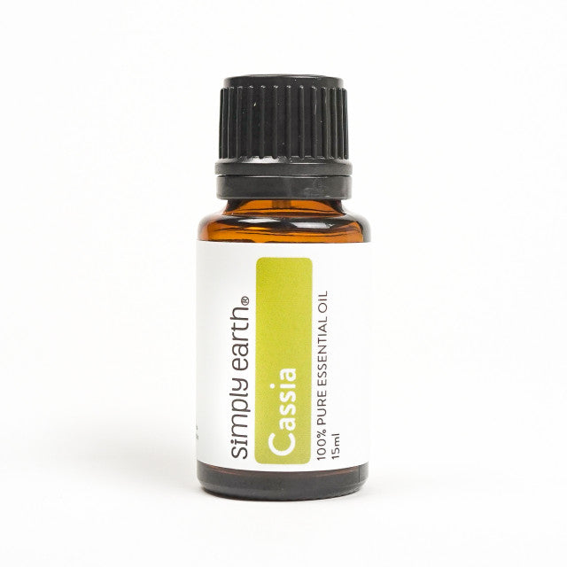 Cassia Essential Oil