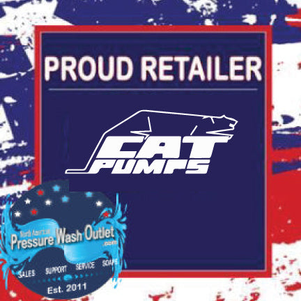 CAT Pumps 2SF Unloader Valve | 2000 PSI Pressure Washer Unloader