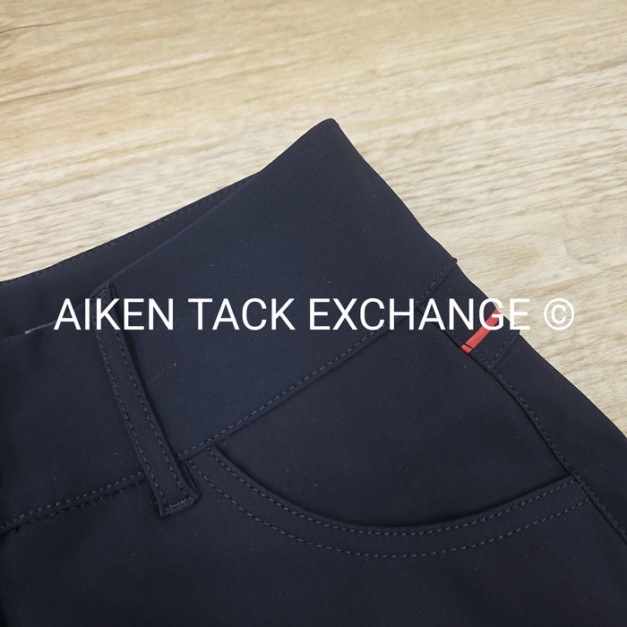 Cavalleria Toscana Silicone Grip Full Seat Breeches