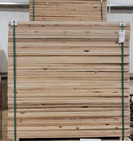 Cedar Wood Fence Picket 5/8" x 5-1/2" x 4' (French Gothic)