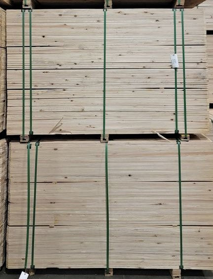 Cedar Wood Fence Picket 5/8" x 5-1/2" x 6' (French Gothic)