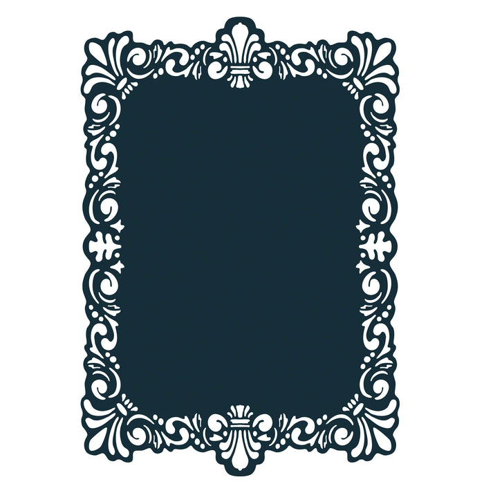 Chalk Frame Wall Decal
