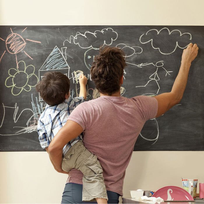 ChalkBoard Panels Wall Decal