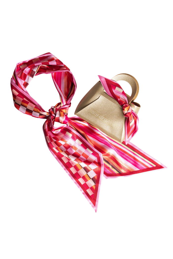 Checkmate Accessory Scarf