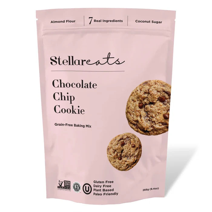 Chocolate Chip Cookie Mix