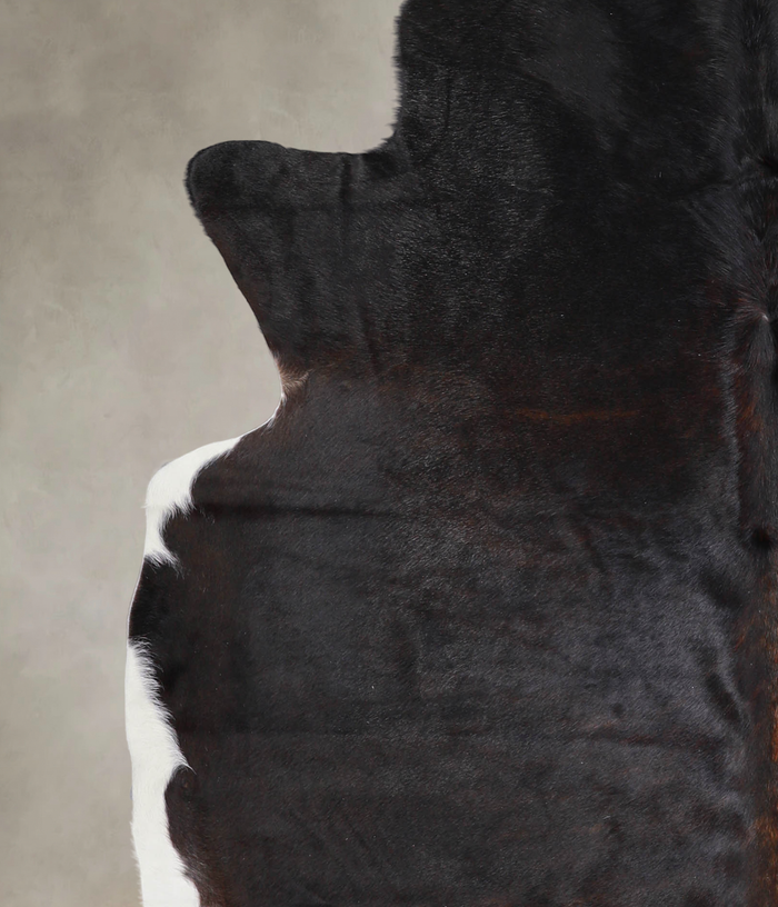 Chocolate Cowhide Rug #A25850