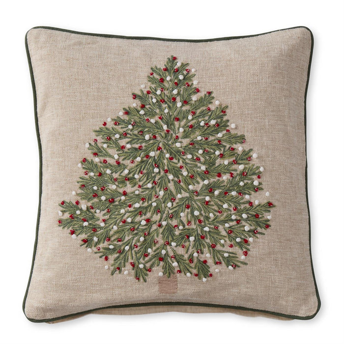 Christmas Tree Pillow