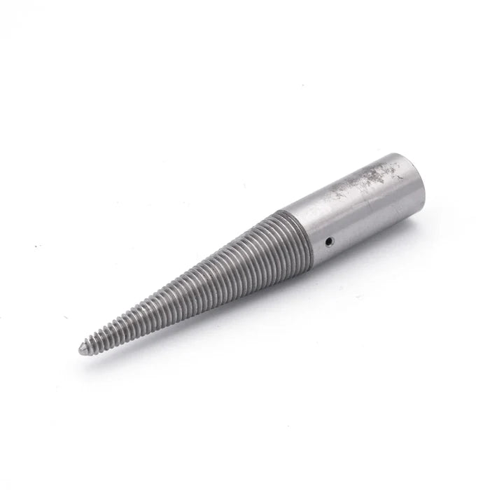 Chuck No 7 Steel Tappered Spindle - Left