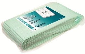 Chux Underpad: 200 Count, Blue (Backsheet), 23" x 24" 88734462