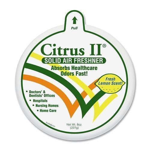 Citrus II 636471430 Air Freshener, 1 Each 54606580