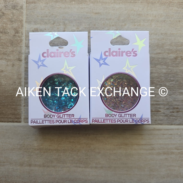 Claire's Body Glitter - 2 Count