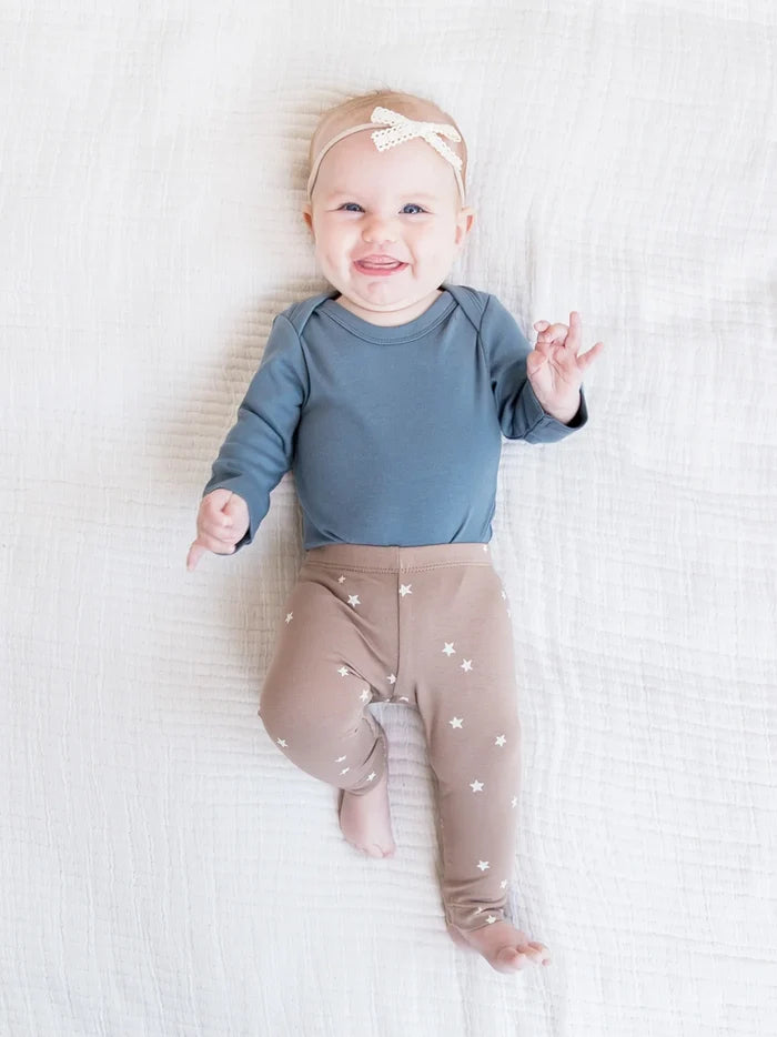 Classic Long Sleeve Bodysuit