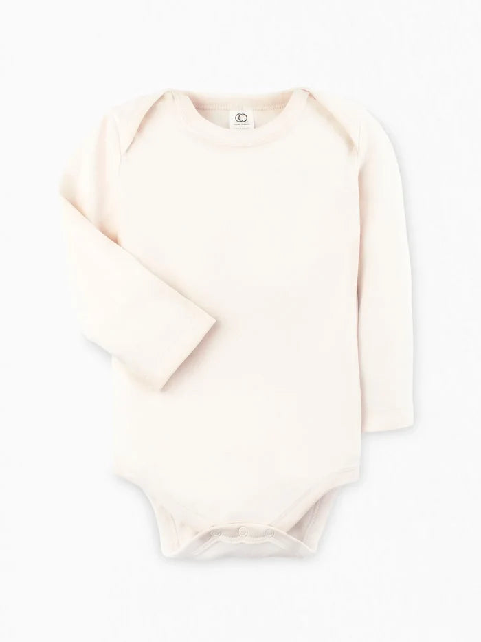 Classic Long Sleeve Bodysuit