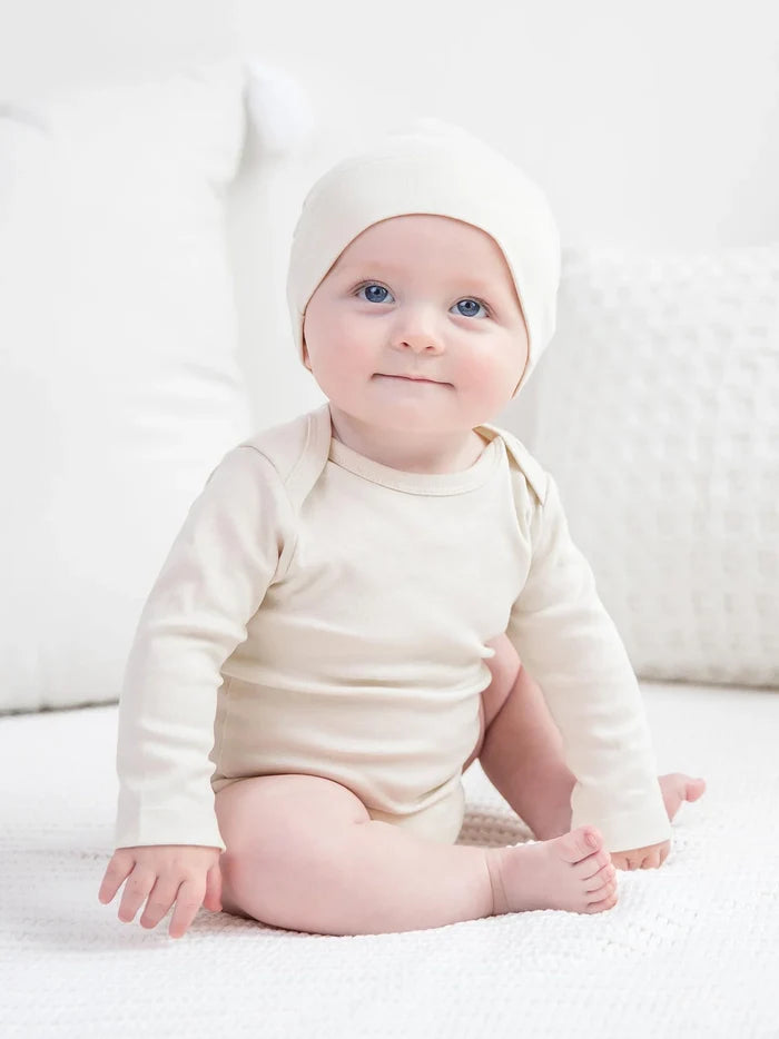Classic Long Sleeve Bodysuit
