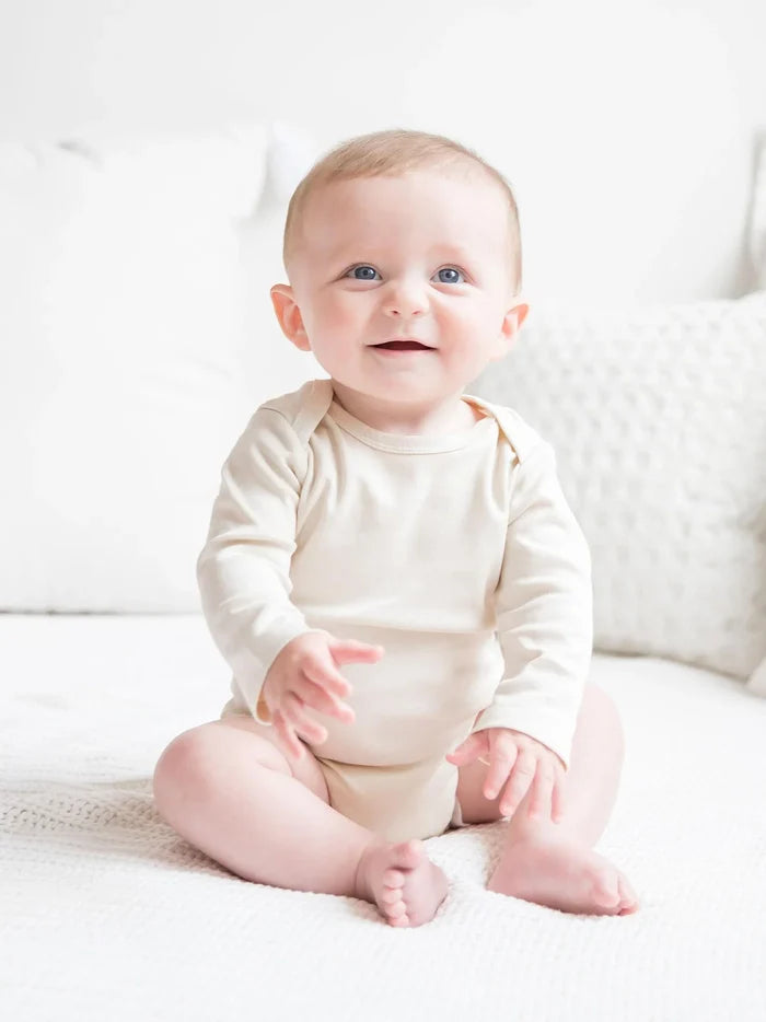 Classic Long Sleeve Bodysuit