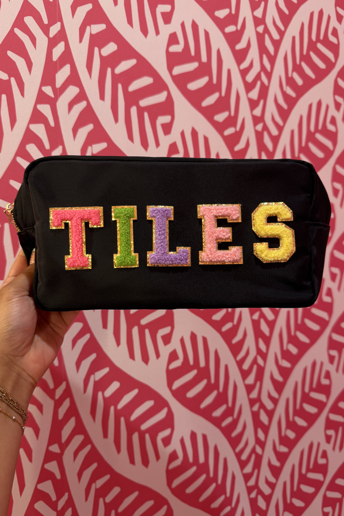 Classic TILES Pouch